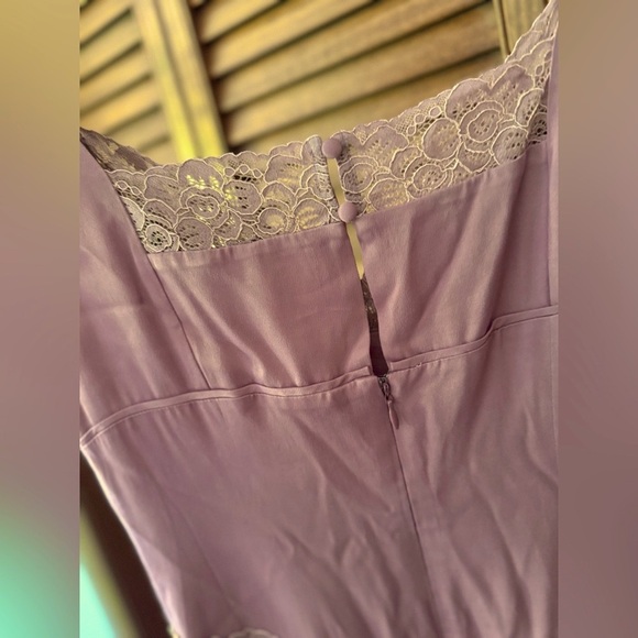 Skies Midi Dress NWOT nostalgia rose - Picture 4 of 7